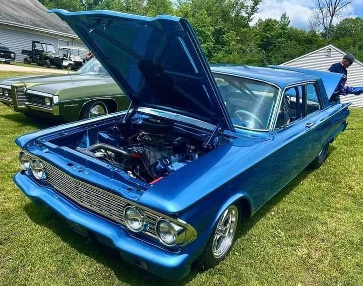 1962 Ford Fairlane