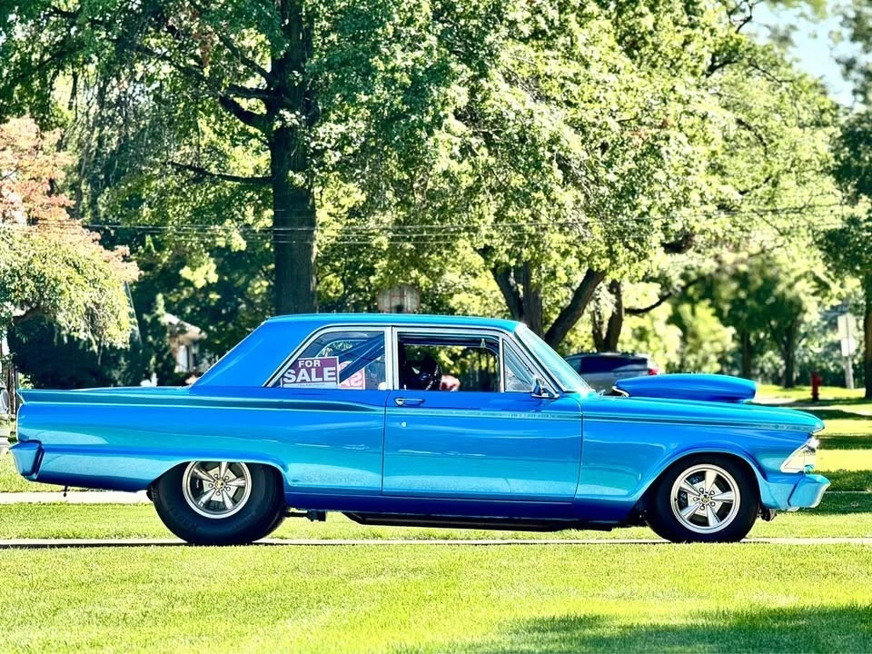 1962 Ford Fairlane
