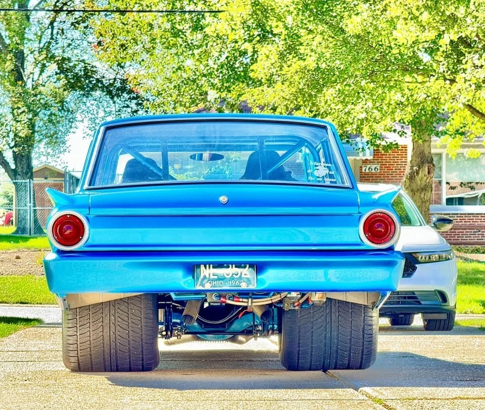 1962 Ford Fairlane