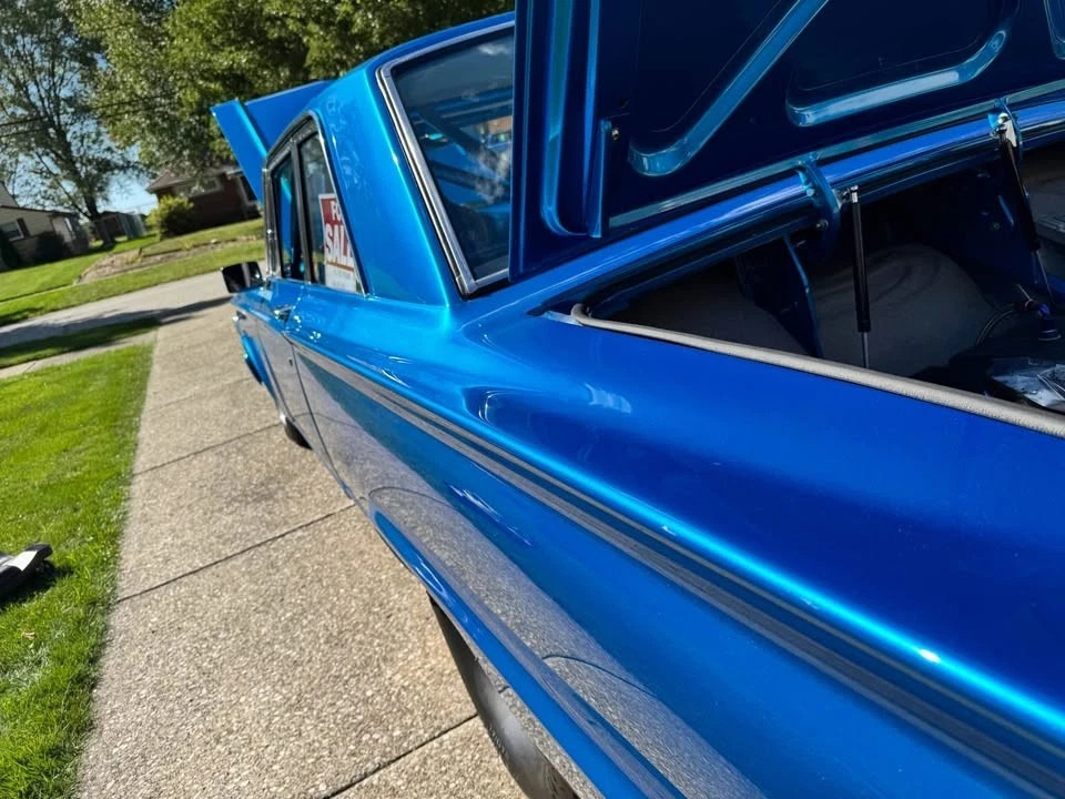 1962 Ford Fairlane