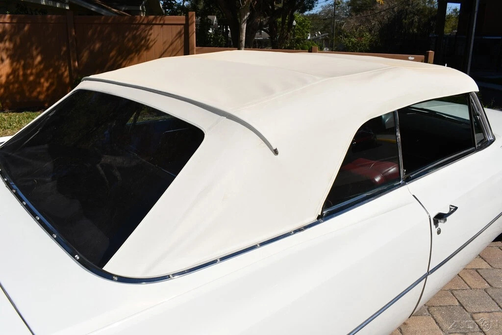 1963 Cadillac Deville Restored Convertible Rare Buckets Consol !!