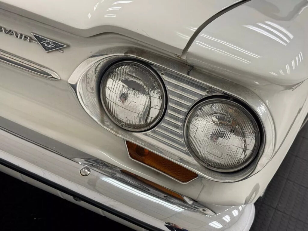 1963 Chevrolet Corvair Monza Convertible