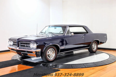 1964 Pontiac GTO 4 Speed 2-Door Coupe for sale