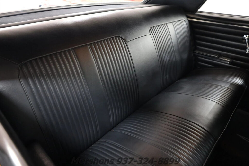 1964 Pontiac GTO 4 Speed 2-Door Coupe