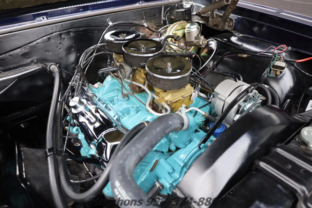 1964 Pontiac GTO 4 Speed 2-Door Coupe