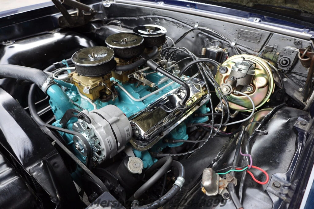 1964 Pontiac GTO 4 Speed 2-Door Coupe