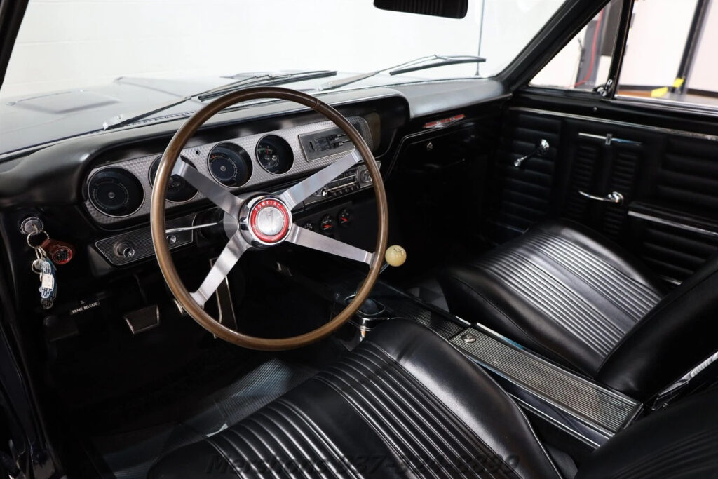 1964 Pontiac GTO 4 Speed 2-Door Coupe