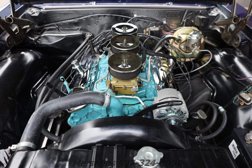 1964 Pontiac GTO 4 Speed 2-Door Coupe