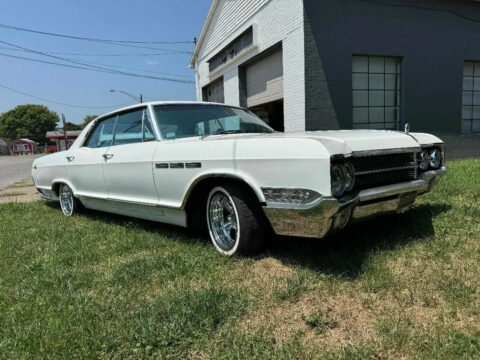 1965 Buick Lesabre 400 for sale