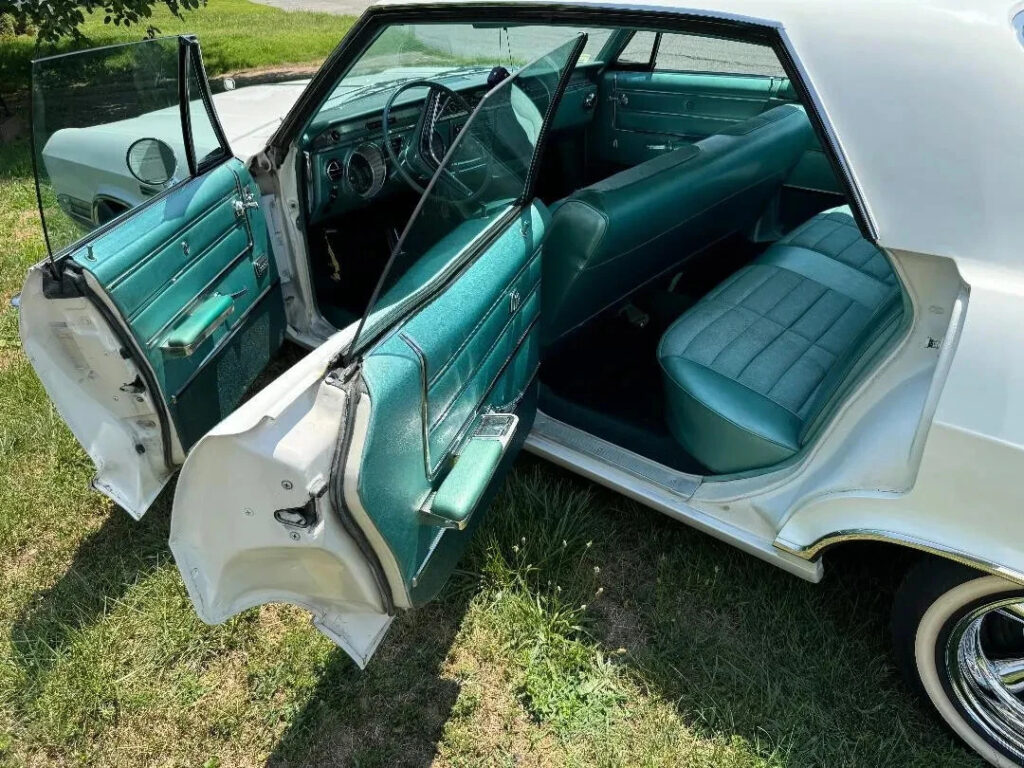 1965 Buick Lesabre 400