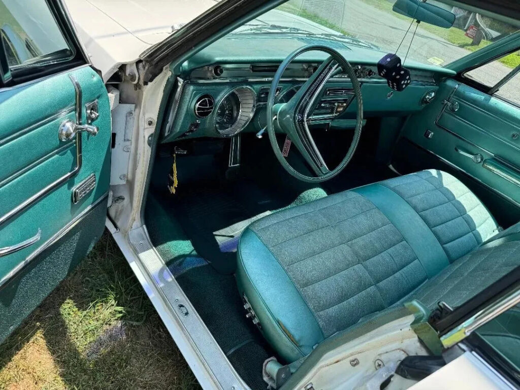 1965 Buick Lesabre 400
