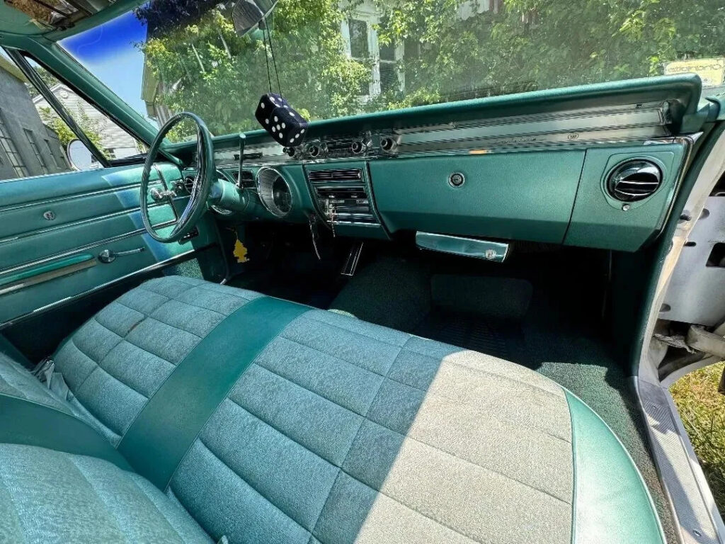 1965 Buick Lesabre 400