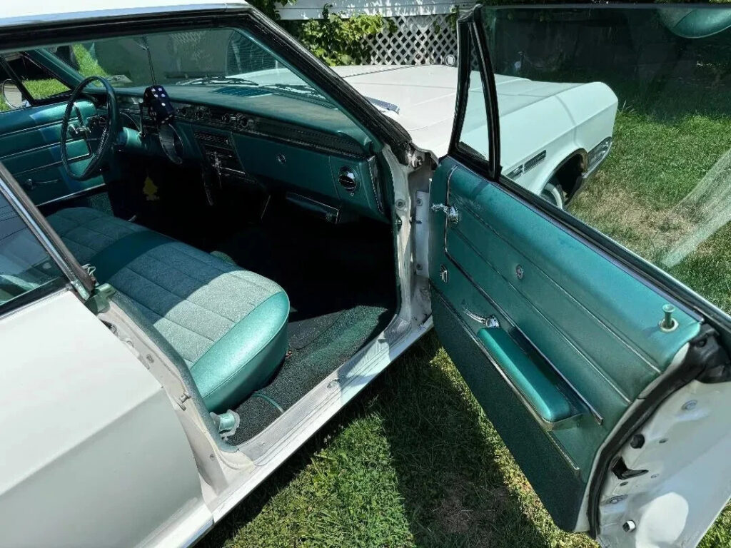 1965 Buick Lesabre 400