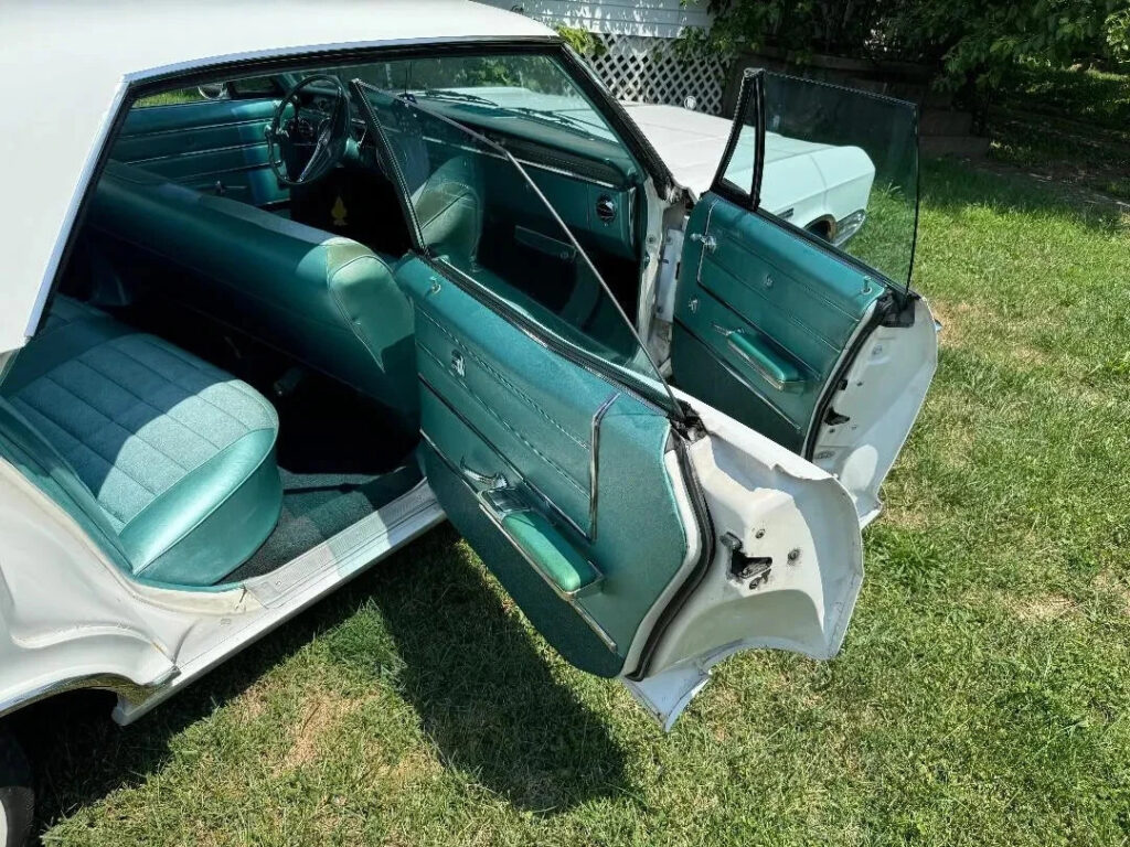 1965 Buick Lesabre 400