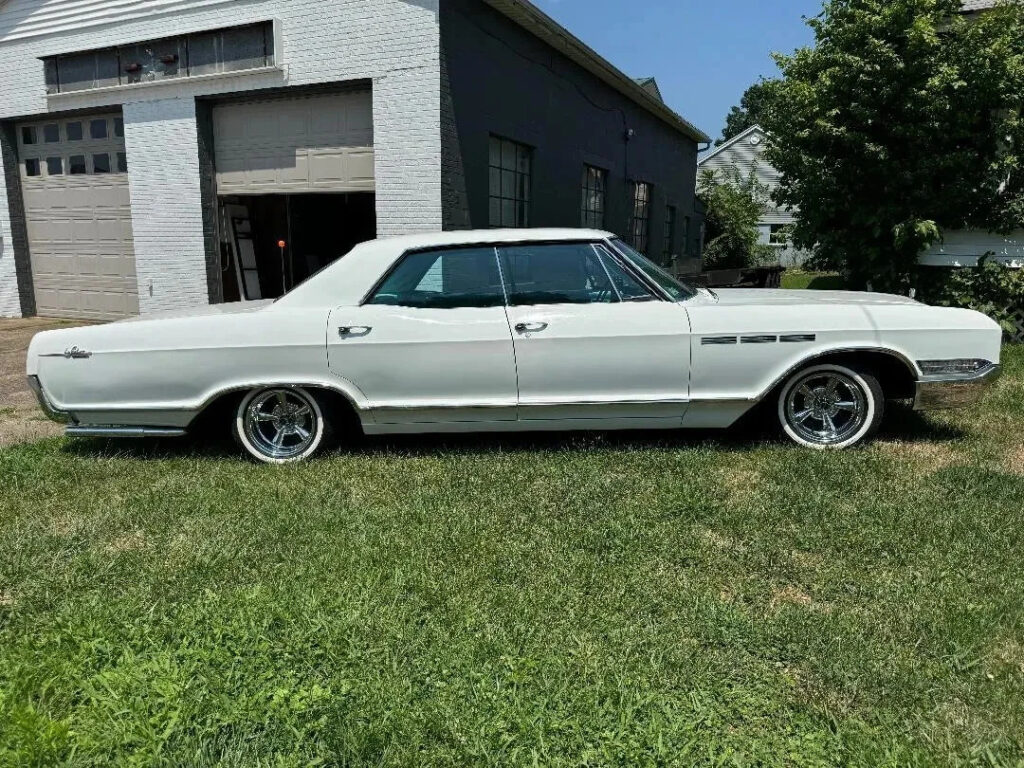 1965 Buick Lesabre 400
