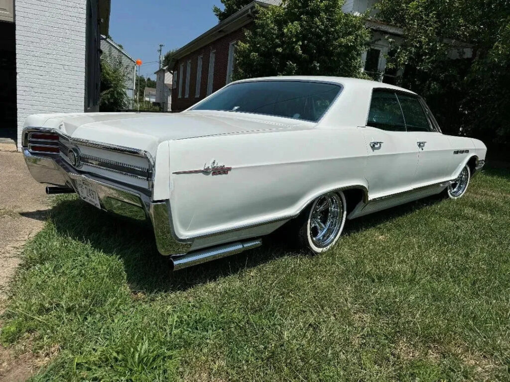 1965 Buick Lesabre 400