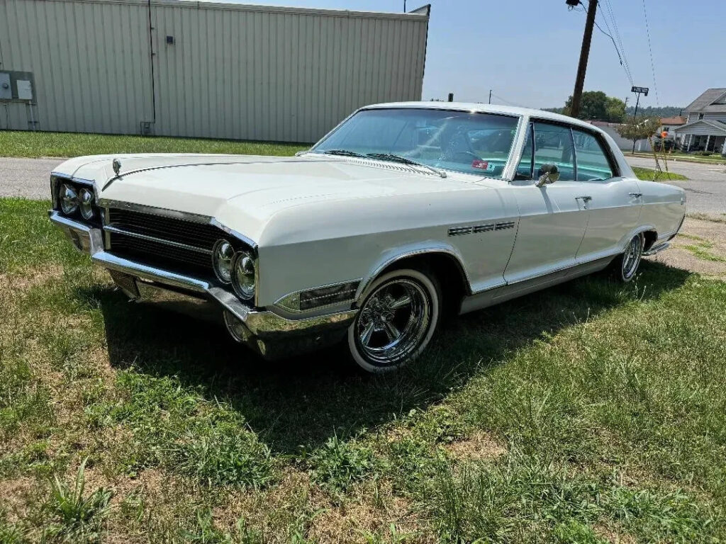1965 Buick Lesabre 400