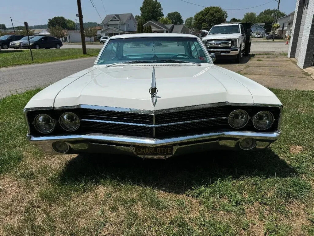 1965 Buick Lesabre 400