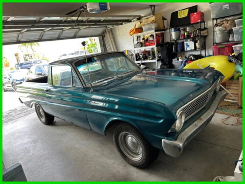 1965 Ford Ranchero for sale
