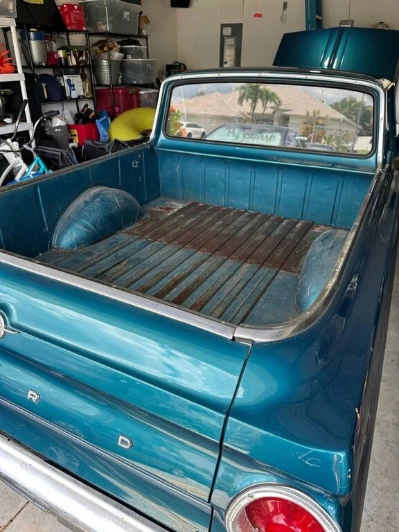 1965 Ford Ranchero