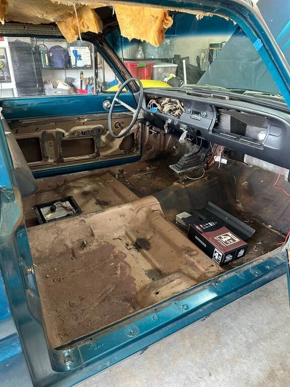1965 Ford Ranchero