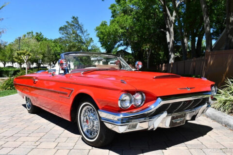 1965 Ford Thunderbird Beautiful Restoration Amazing Show Car!! for sale