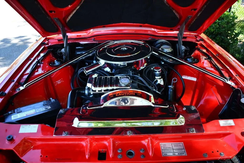 1965 Ford Thunderbird Beautiful Restoration Amazing Show Car!!