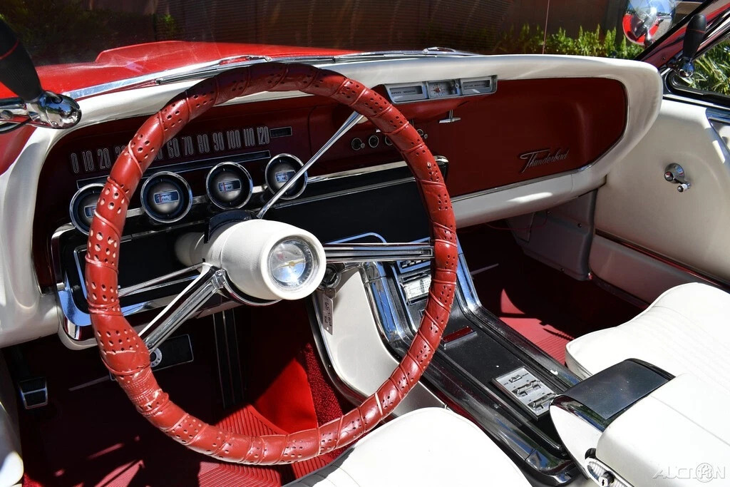 1965 Ford Thunderbird Beautiful Restoration Amazing Show Car!!