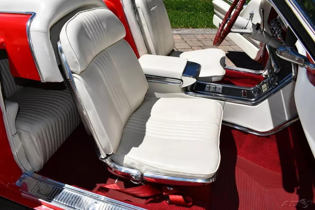 1965 Ford Thunderbird Beautiful Restoration Amazing Show Car!!