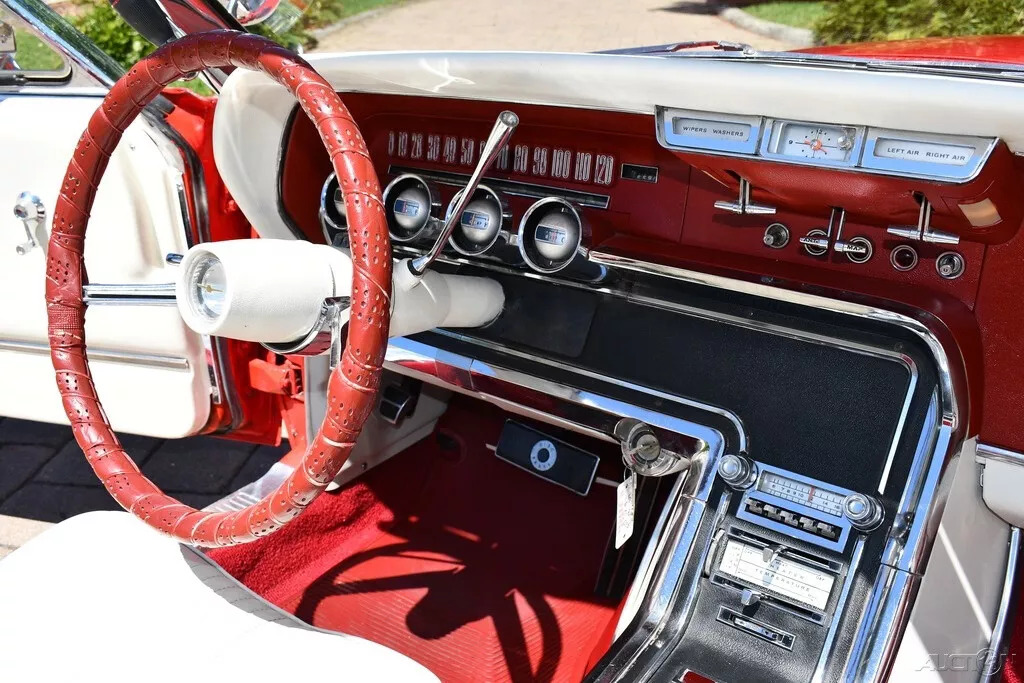 1965 Ford Thunderbird Beautiful Restoration Amazing Show Car!!