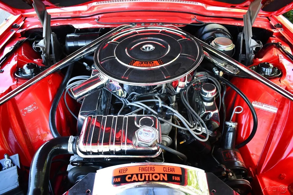 1965 Ford Thunderbird Beautiful Restoration Amazing Show Car!!