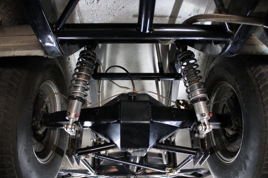 1966 Chevrolet Chevelle Drag Car