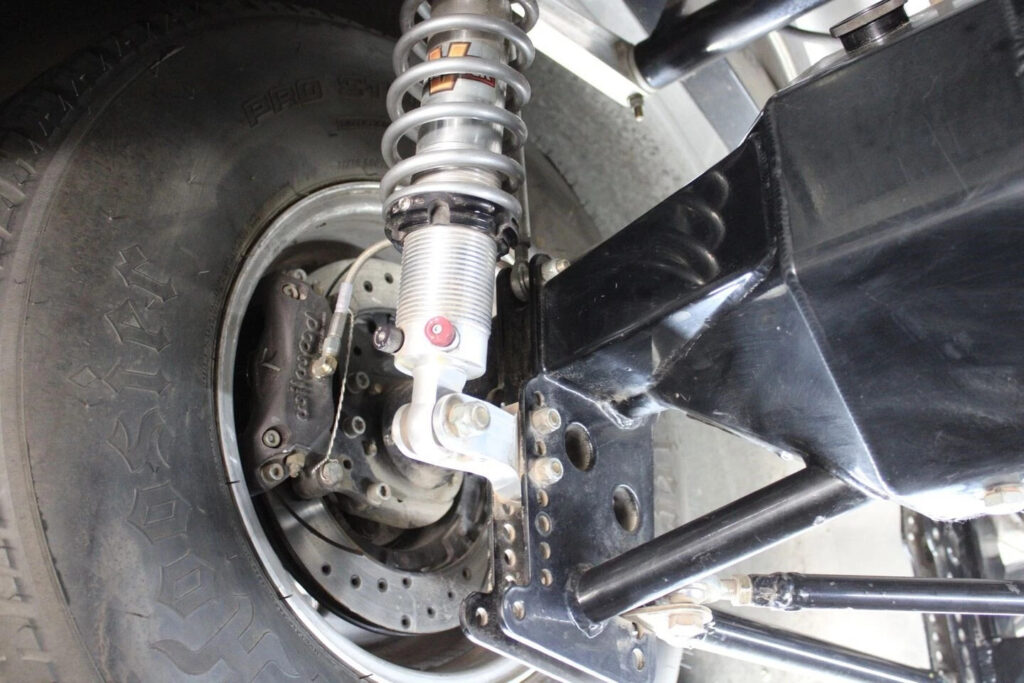 1966 Chevrolet Chevelle Drag Car