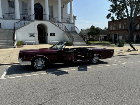1966 Lincoln Continental for sale