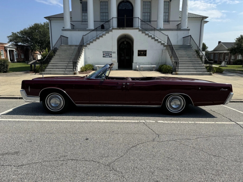 1966 Lincoln Continental