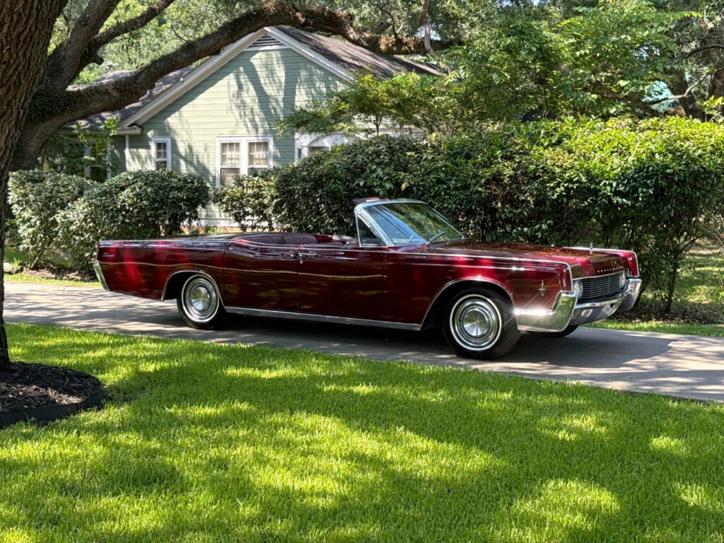 1966 Lincoln Continental
