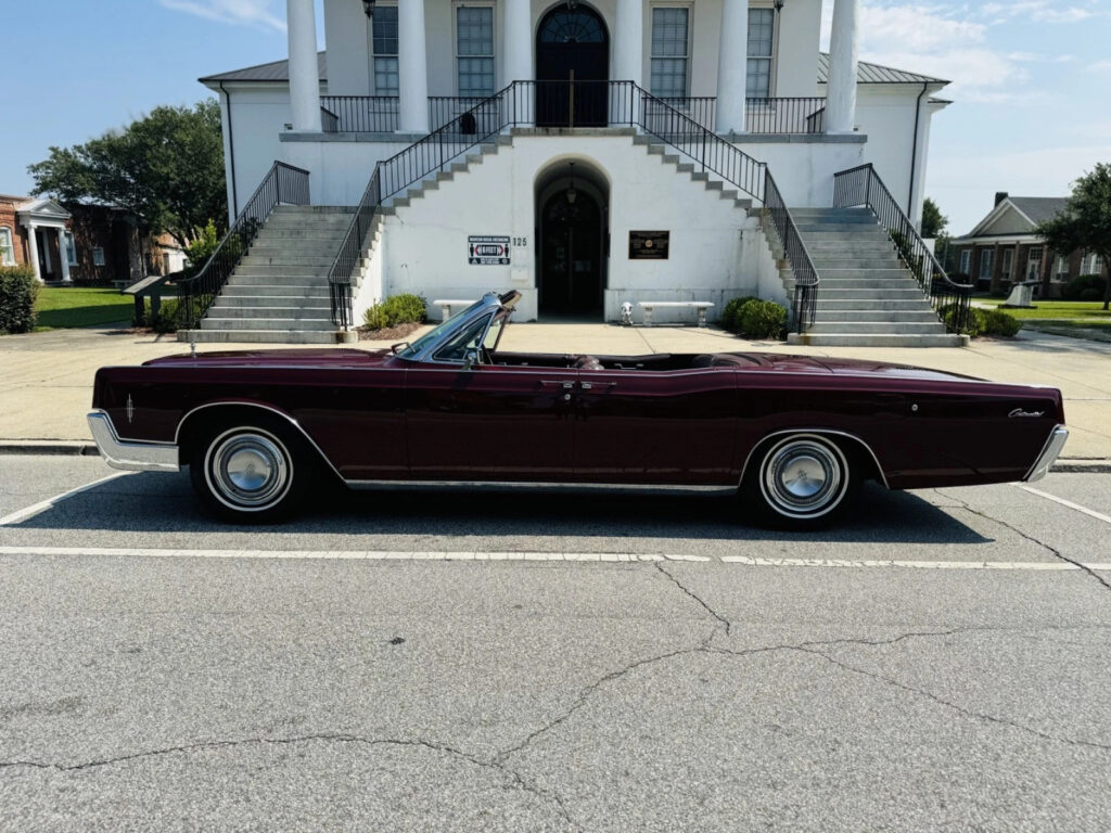 1966 Lincoln Continental