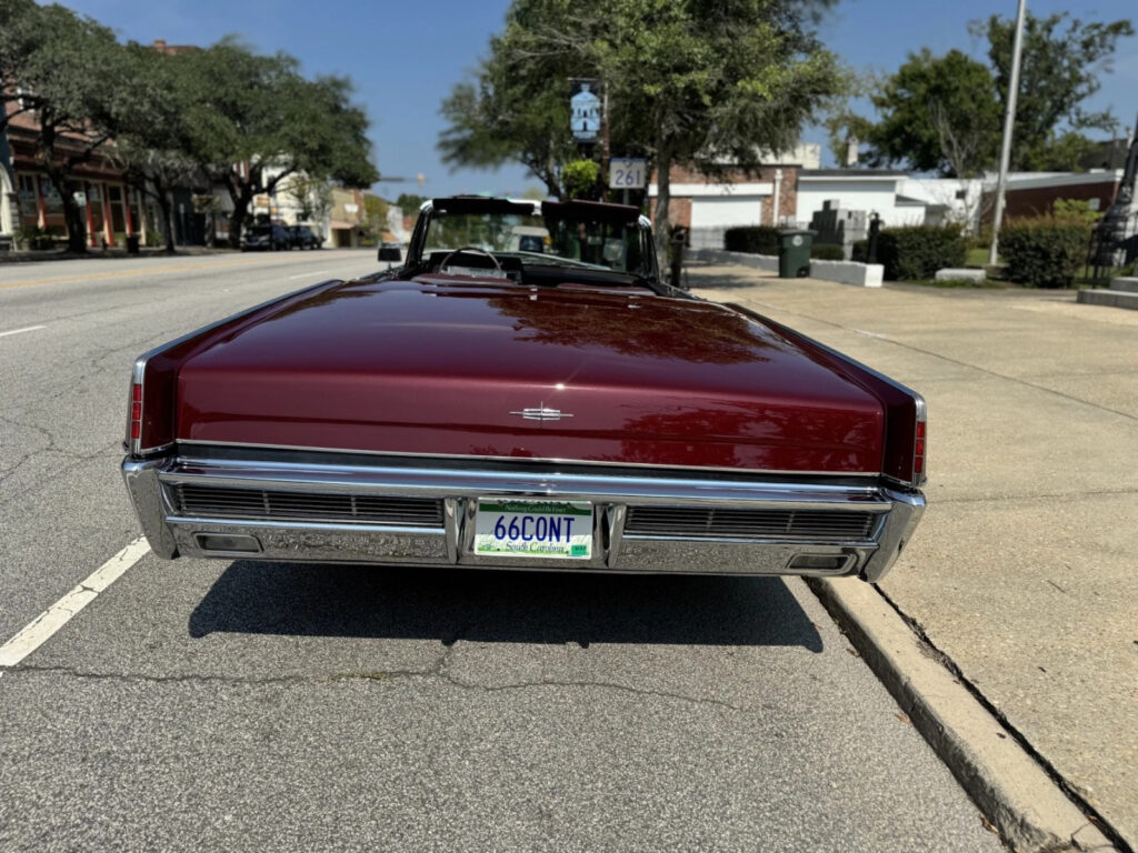 1966 Lincoln Continental