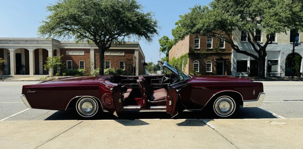 1966 Lincoln Continental
