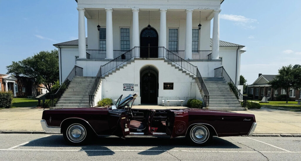 1966 Lincoln Continental