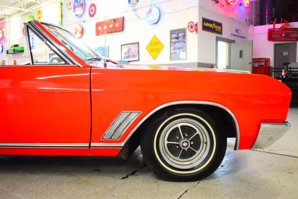 1967 Buick Skylark Convertible