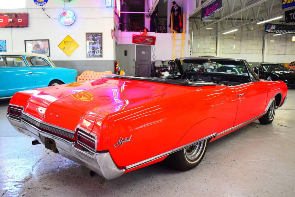 1967 Buick Skylark Convertible