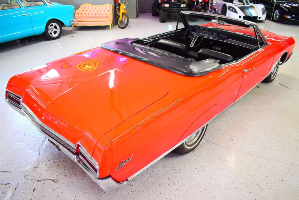 1967 Buick Skylark Convertible