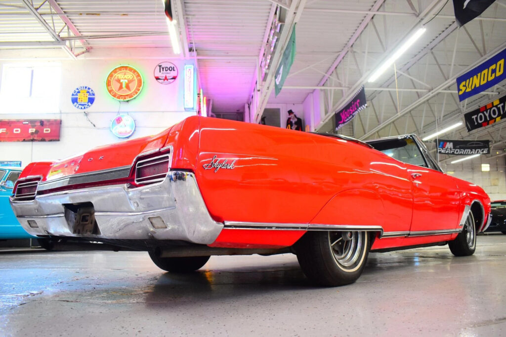 1967 Buick Skylark Convertible