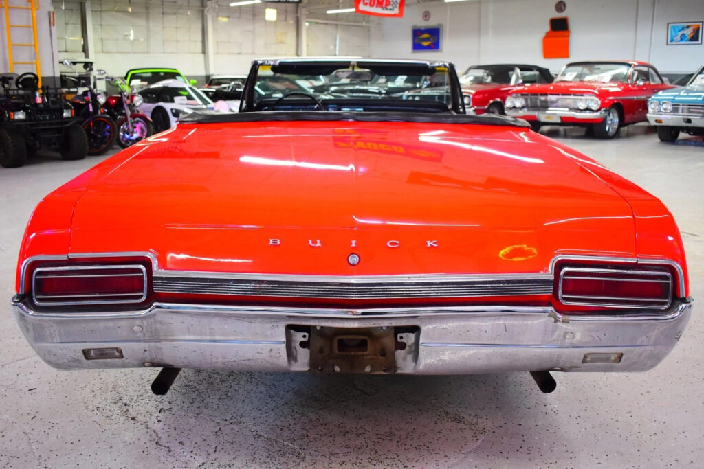 1967 Buick Skylark Convertible