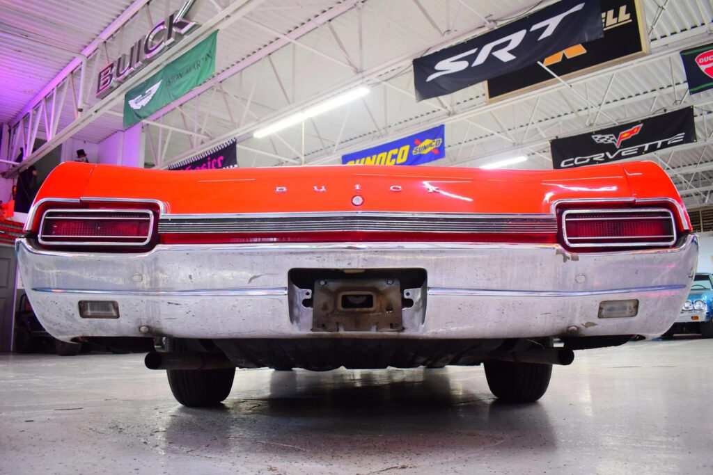 1967 Buick Skylark Convertible