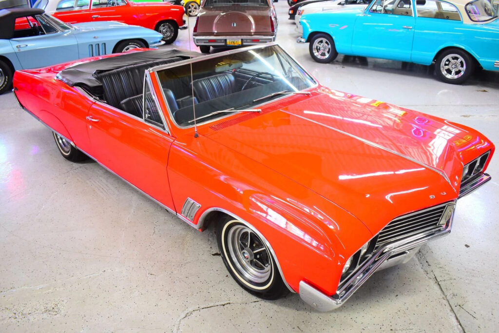 1967 Buick Skylark Convertible