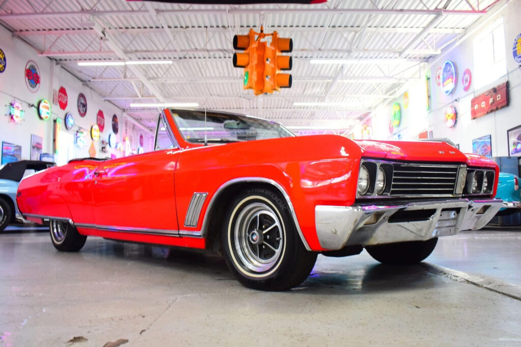 1967 Buick Skylark Convertible
