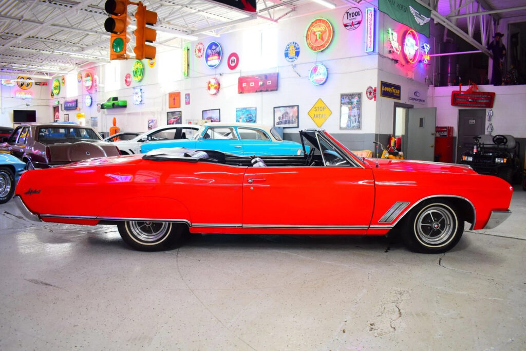 1967 Buick Skylark Convertible