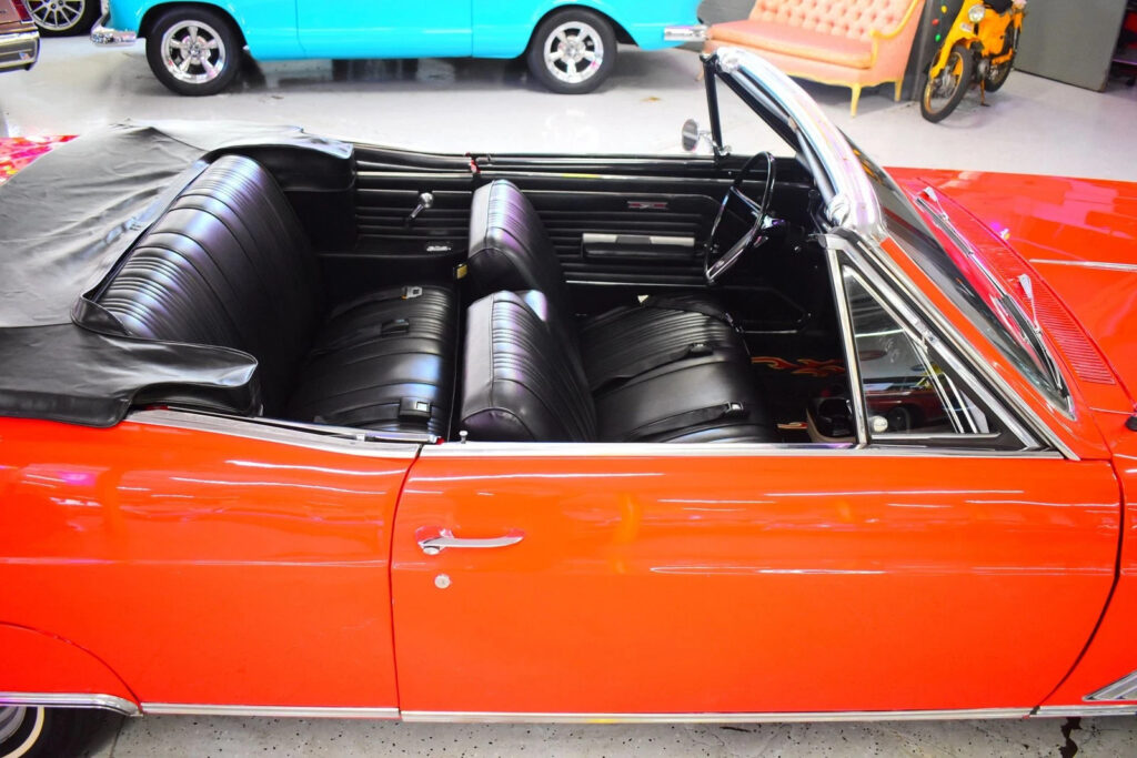 1967 Buick Skylark Convertible
